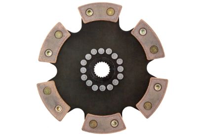 Picture of Advanced Clutch Transmission Clutch Friction Plate - 6236007