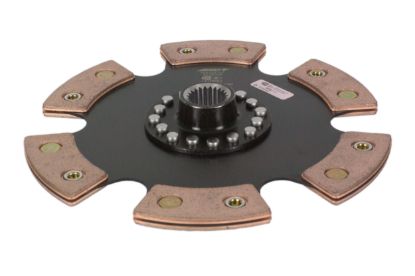 Picture of Advanced Clutch Transmission Clutch Friction Plate - 6236008