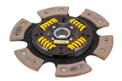 Picture of Advanced Clutch Transmission Clutch Friction Plate - 6236207