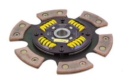 Picture of Advanced Clutch Transmission Clutch Friction Plate - 6240508