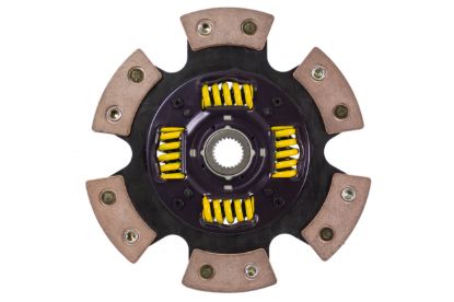 Picture of Advanced Clutch Transmission Clutch Friction Plate - 6240518