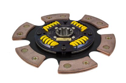 Picture of Advanced Clutch Transmission Clutch Friction Plate - 6240529