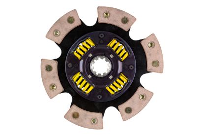 Picture of Advanced Clutch Transmission Clutch Friction Plate - 6240529