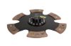 Picture of Advanced Clutch Transmission Clutch Friction Plate - 6266019