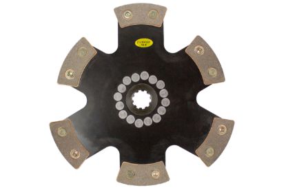 Picture of Advanced Clutch Transmission Clutch Friction Plate - 6280002