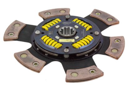 Picture of Advanced Clutch Transmission Clutch Friction Plate - 6280302