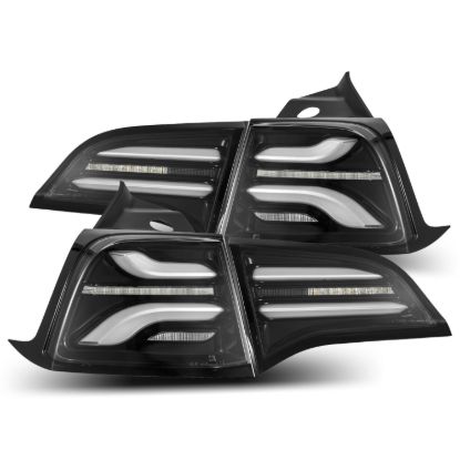 Picture of AlphaRex Tail Light Assembly - 601010