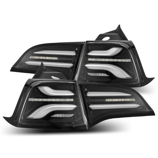 Picture of AlphaRex Tail Light Assembly - 601010