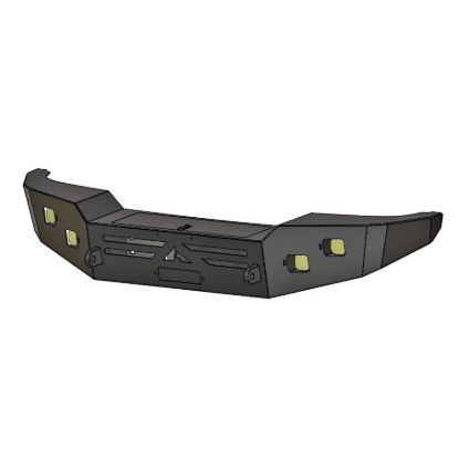 Picture of Aluminess Bumper - 210001.1