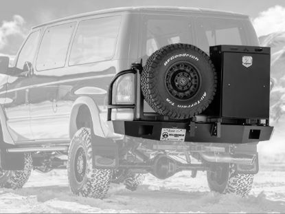 Picture of Aluminess Bumper - 210005.1