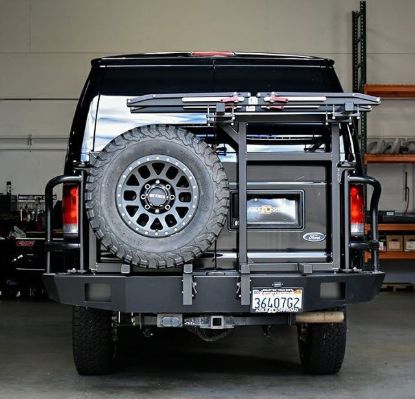 Picture of Aluminess Bumper - 210005.7