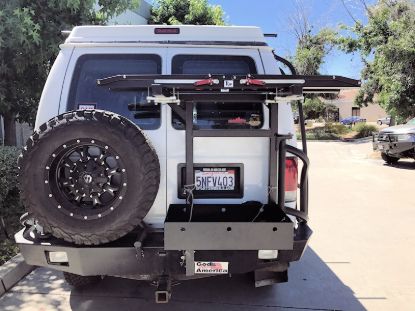 Picture of Aluminess Bumper - 210005.7