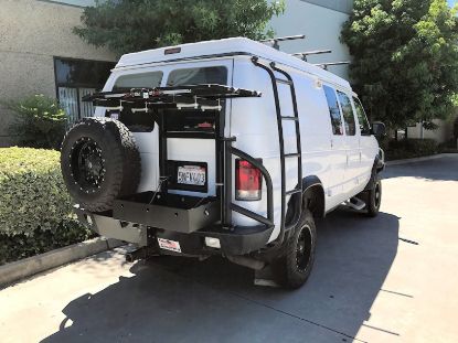 Picture of Aluminess Bumper - 210005.7
