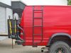 Picture of Aluminess Vehicle-Mounted Ladder - 210026