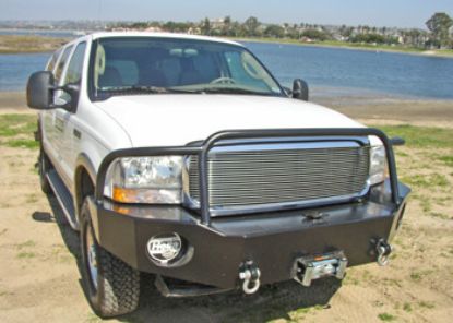 Picture of Aluminess Bumper - 210039