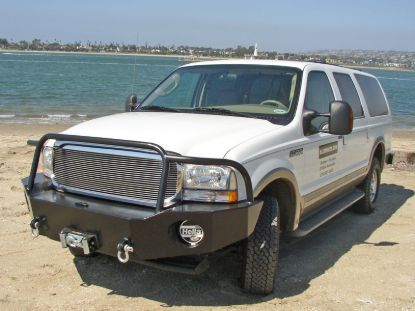 Picture of Aluminess Bumper - 210039