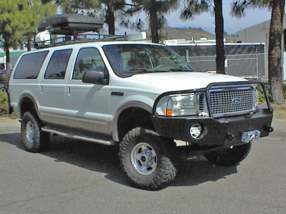 Picture of Aluminess Bumper - 210039.1