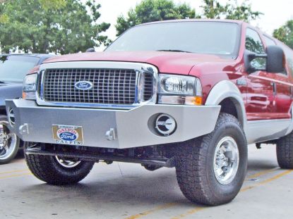Picture of Aluminess Bumper - 210039.1