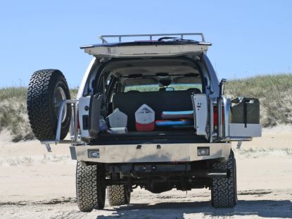 Picture of Aluminess Bumper - 210043.1