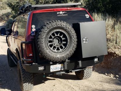 Picture of Aluminess Bumper - 210043.3