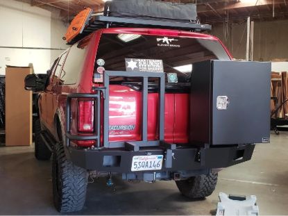 Picture of Aluminess Bumper - 210043.3