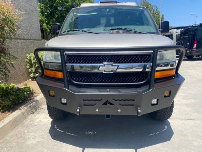 Picture of Aluminess Bumper - 210044