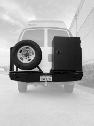 Picture of Aluminess Bumper - 210045