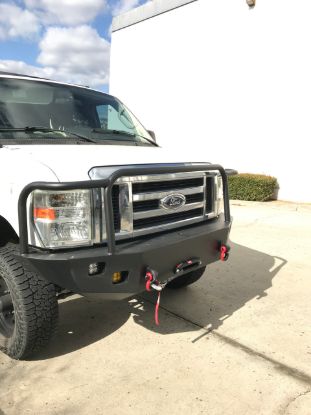 Picture of Aluminess Bumper - 210048
