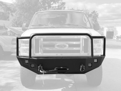 Picture of Aluminess Bumper - 210048.1
