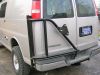 Picture of Aluminess Spare Tire Carrier - 210057.1