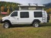 Picture of Aluminess Vehicle-Mounted Ladder - 210139