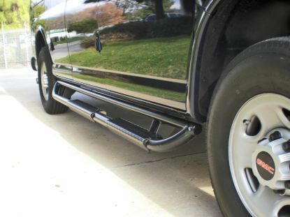 Picture of Aluminess Step Nerf Bar - 210160