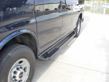 Picture of Aluminess Step Nerf Bar - 210161