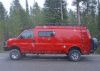 Picture of Aluminess Vehicle-Mounted Ladder - 210163.1