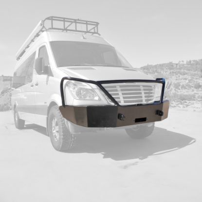 Picture of Aluminess Bumper - 210166