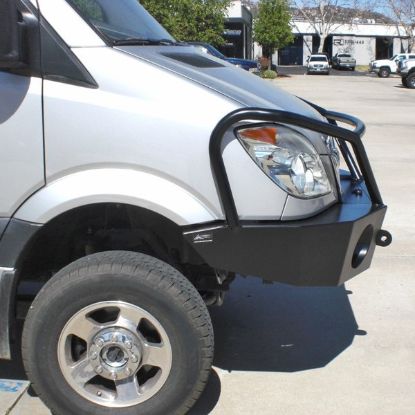 Picture of Aluminess Bumper - 210166