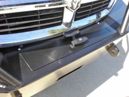 Picture of Aluminess Bumper - 210167