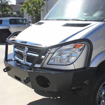 Picture of Aluminess Bumper - 210167