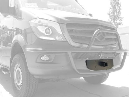 Picture of Aluminess Trailer Hitch - 210223