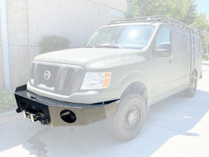Picture of Aluminess Bumper - 210244