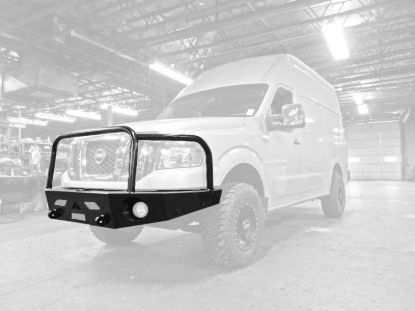 Picture of Aluminess Bumper - 210244