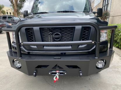 Picture of Aluminess Bumper - 210244