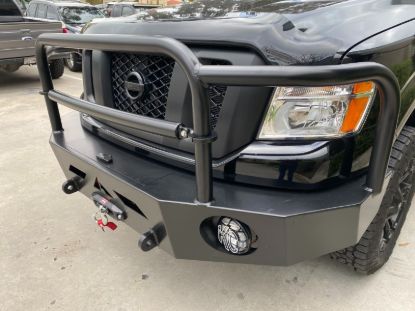 Picture of Aluminess Bumper - 210244