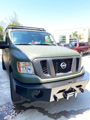 Picture of Aluminess Bumper - 210244.1