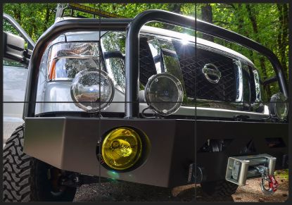 Picture of Aluminess Bumper - 210244.1