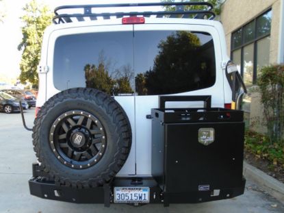 Picture of Aluminess Bumper - 210245.2
