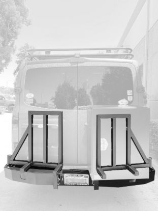 Picture of Aluminess Bumper - 210245.3