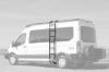 Picture of Aluminess Vehicle-Mounted Ladder - 210275