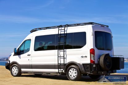 Picture of Aluminess Vehicle-Mounted Ladder - 210275