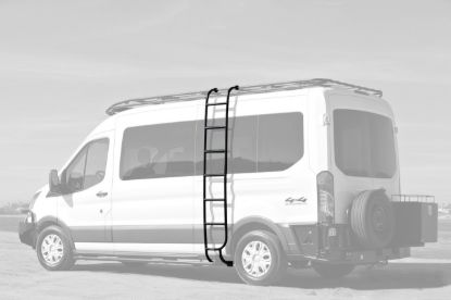 Picture of Aluminess Vehicle-Mounted Ladder - 210275.1